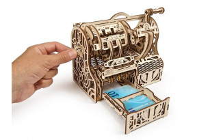 Mechanical Model «Cash Register»